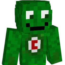 Cetelem33600 Minecraft avatar bust