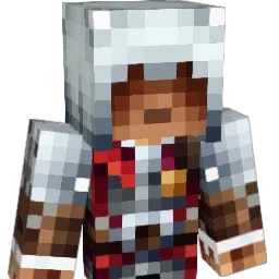Cethrox Minecraft avatar bust