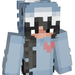 Cetodel Minecraft avatar bust