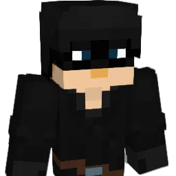 CettyWap Minecraft avatar bust