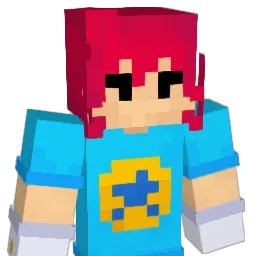 Cev0 Minecraft avatar bust