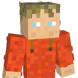 Cevedale3769 Minecraft avatar bust