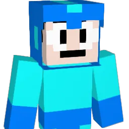 CevinB Minecraft avatar bust