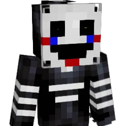 Cevrith Minecraft avatar bust