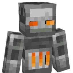 Cewu069 Minecraft avatar bust