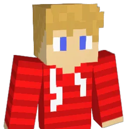 Cewy's Minecraft skin
