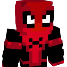 CexyCow Minecraft avatar bust