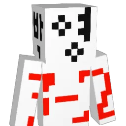 CexyPug Minecraft avatar bust