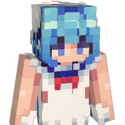 CeydaBroken Minecraft avatar bust