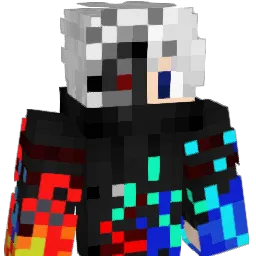 CezaBlanka Minecraft avatar bust