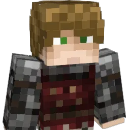 Cezahr Minecraft avatar bust