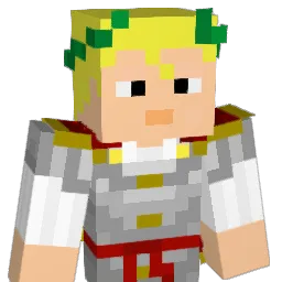 Cezar_CXCV Minecraft avatar bust