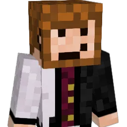 Cezardi Minecraft avatar bust