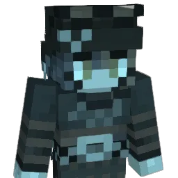 Cezarnic Minecraft avatar bust