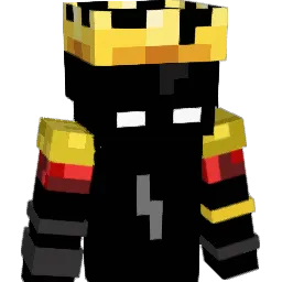 Cezrr Minecraft avatar bust