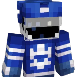 Cezuno Minecraft avatar bust
