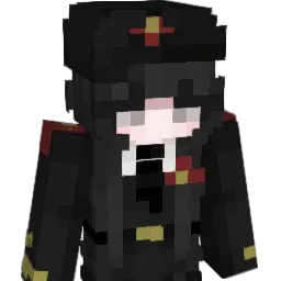 CfA2 Minecraft avatar bust
