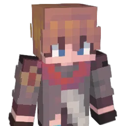 CgBliitz Minecraft avatar bust