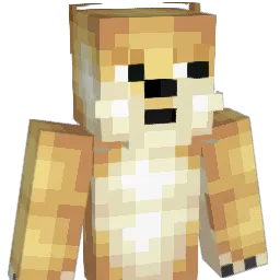 Cgarcia234 Minecraft avatar bust