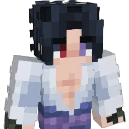 Cghn_K Minecraft avatar bust