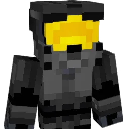 Cgi4567 Minecraft avatar bust