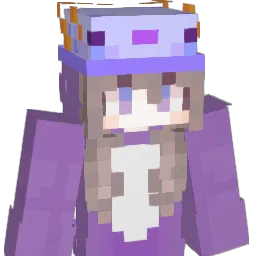 Cgmxy Minecraft avatar bust