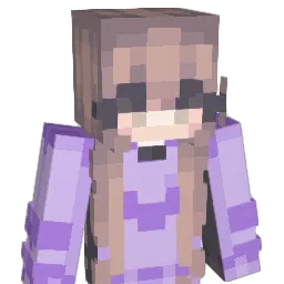 Cgrace25 Minecraft avatar bust