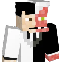 Cgravy25 Minecraft avatar bust