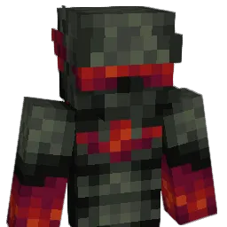 Ch00105 Minecraft avatar bust