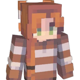 Ch0ccyMuffin's Minecraft skin