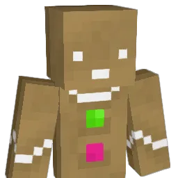 Ch0cobon Minecraft avatar bust