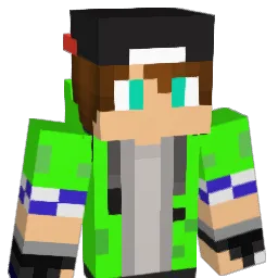 Ch0k0pr0 Minecraft avatar bust