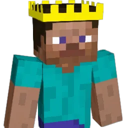 Ch0nkers Minecraft avatar bust
