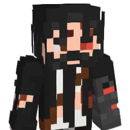 Ch0nko Minecraft avatar bust