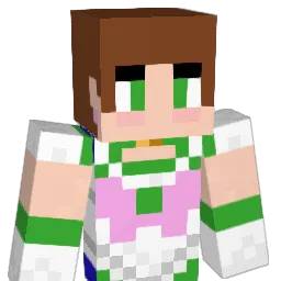 Ch0wsie Minecraft avatar bust