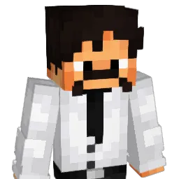 Ch1V Minecraft avatar bust