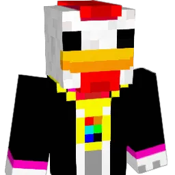 Ch1ckenWing1800 Minecraft avatar bust
