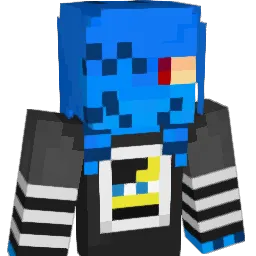 Ch1ckenZ1 Minecraft avatar bust