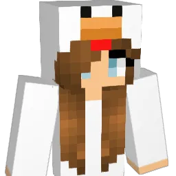 Ch1ckenpineapple's Minecraft skin