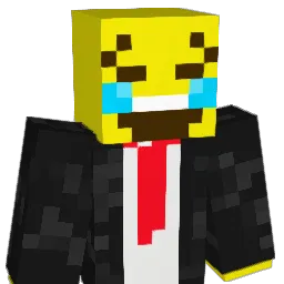 Ch1ef Minecraft avatar bust