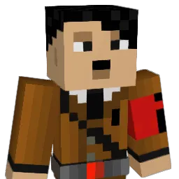 Ch1ldRap1st Minecraft avatar bust