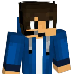 Ch1ll3erHDX Minecraft avatar bust