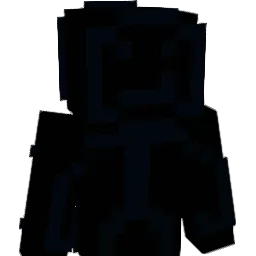Ch1moki Minecraft avatar bust