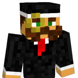 Ch33kyfawn Minecraft avatar bust