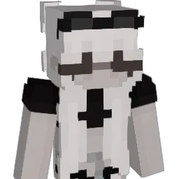 Ch33kyy Minecraft avatar bust