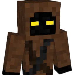 Ch33t0r3 Minecraft avatar bust