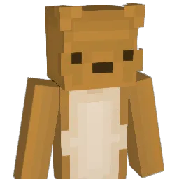 Ch3em Minecraft avatar bust
