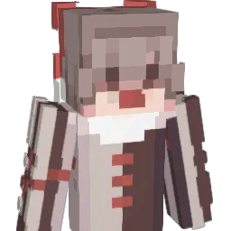 Ch3lle_ Minecraft avatar bust