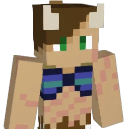 Ch3rryB00 Minecraft avatar bust