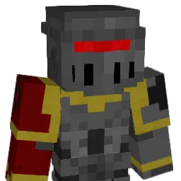 Ch3rryBomber Minecraft avatar bust